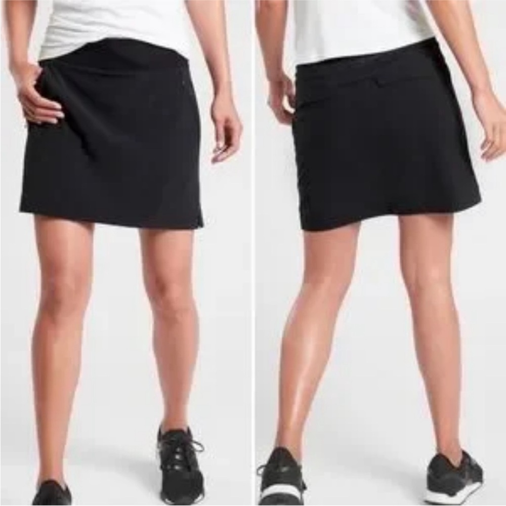 Athleta Soho Skort Black Size 10